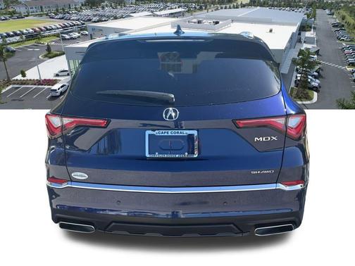 2023 Acura MDX Advance Package