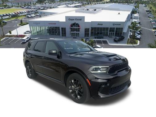 2024 Dodge Durango R/T RWD