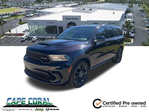 2024 Dodge Durango R/T RWD