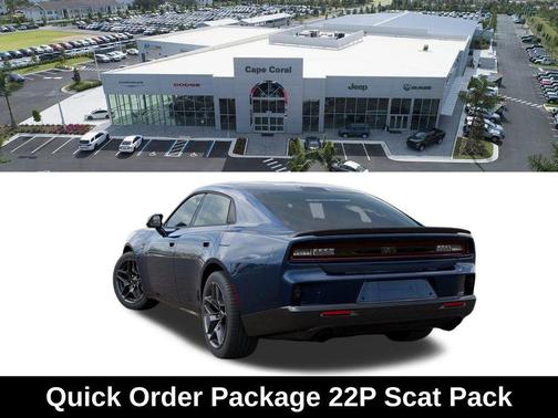 2026 Dodge Charger R/T Scat Pack