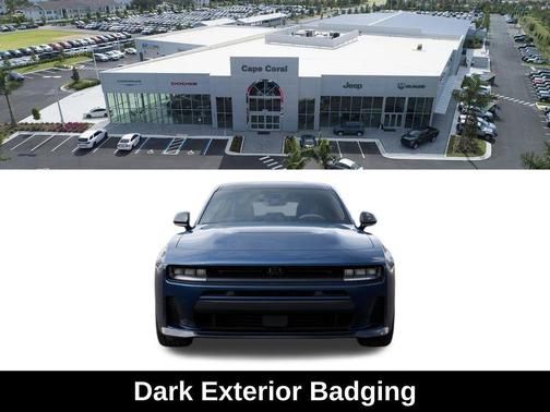 2026 Dodge Charger R/T Scat Pack