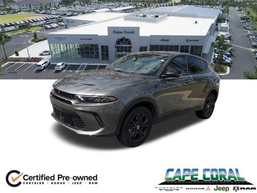 2024 Dodge Hornet GT AWD