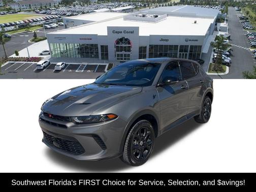 2024 Dodge Hornet GT AWD