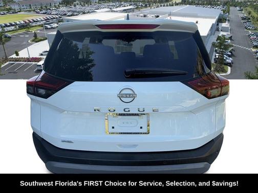 2023 Nissan Rogue S