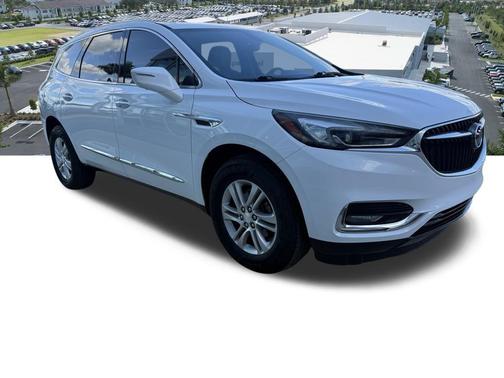 2018 Buick Enclave Essence