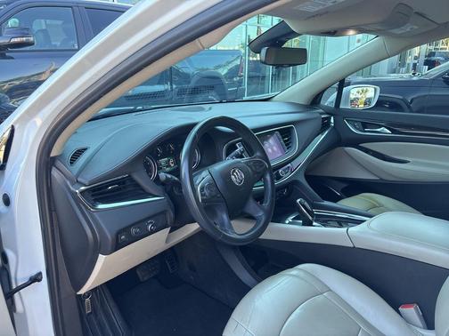 2018 Buick Enclave Essence