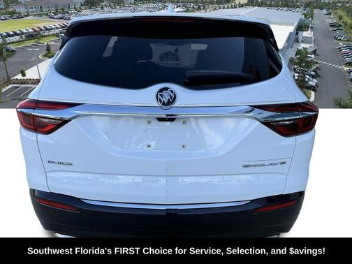 2018 Buick Enclave Essence