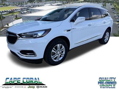 2018 Buick Enclave Essence