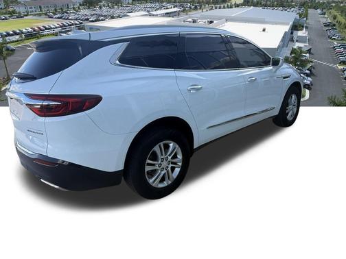 2018 Buick Enclave Essence