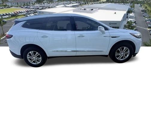 2018 Buick Enclave Essence