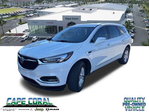 2018 Buick Enclave Essence