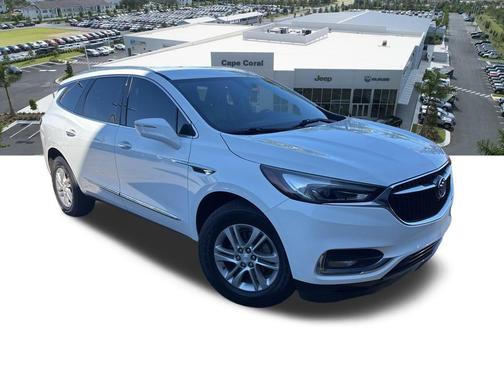 2018 Buick Enclave Essence