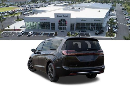 2026 Chrysler Pacifica Limited