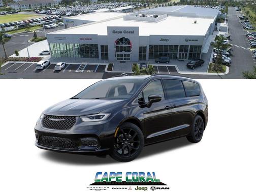 2026 Chrysler Pacifica Limited