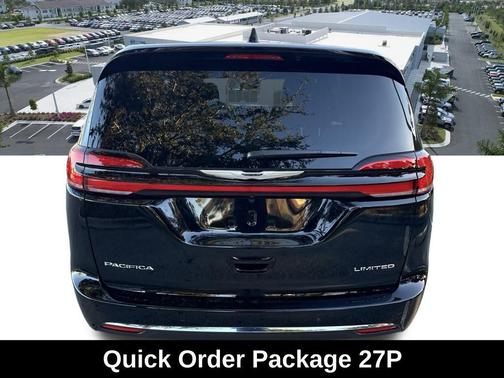 2026 Chrysler Pacifica Limited