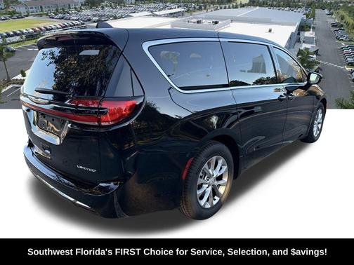 2026 Chrysler Pacifica Limited