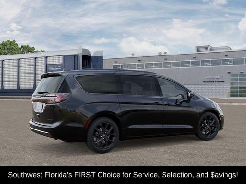 2026 Chrysler Pacifica Limited