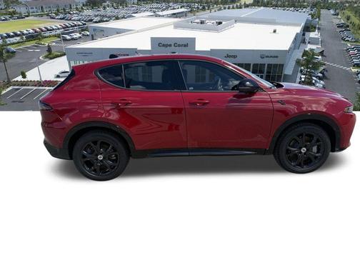 2025 Dodge Hornet R/T EAWD