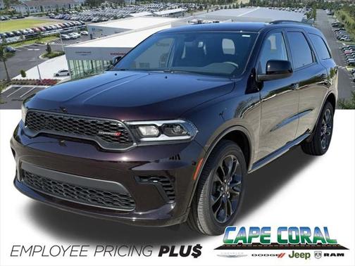 2025 Dodge Durango GT RWD