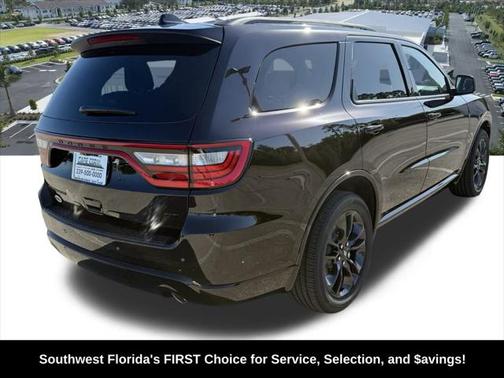 2025 Dodge Durango GT RWD