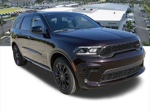 2025 Dodge Durango GT RWD