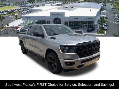 2023 RAM 1500 Big Horn/Lone Star