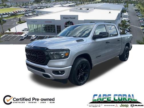 2023 RAM 1500 Big Horn/Lone Star