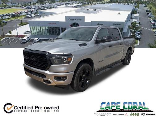 2023 RAM 1500 Big Horn/Lone Star