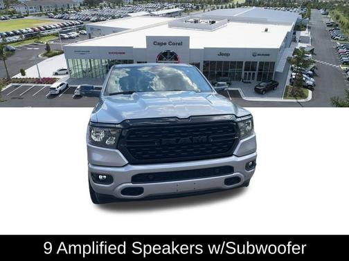 2023 RAM 1500 Big Horn/Lone Star