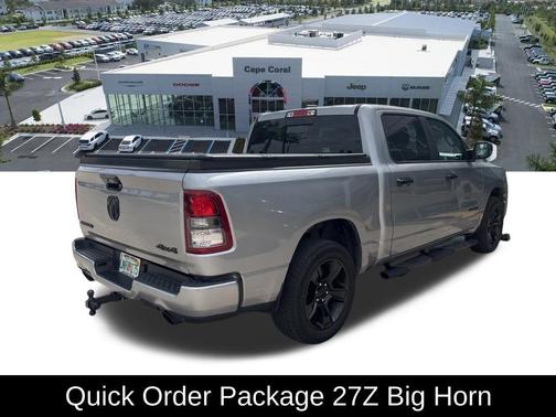 2023 RAM 1500 Big Horn/Lone Star