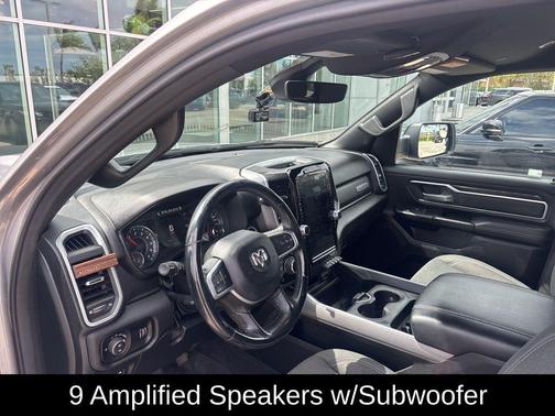 2023 RAM 1500 Big Horn/Lone Star