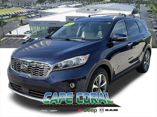 2019 Kia Sorento EX