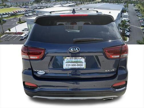 2019 Kia Sorento EX
