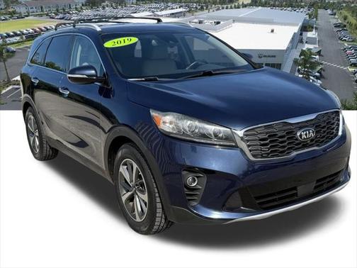 2019 Kia Sorento EX