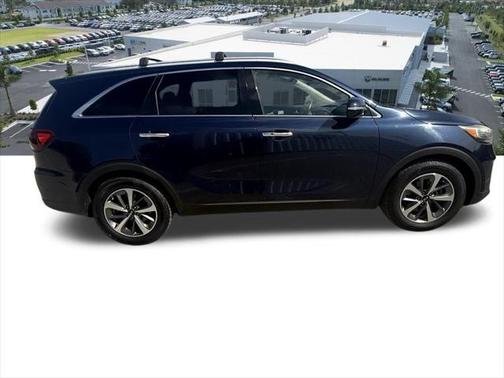 2019 Kia Sorento EX
