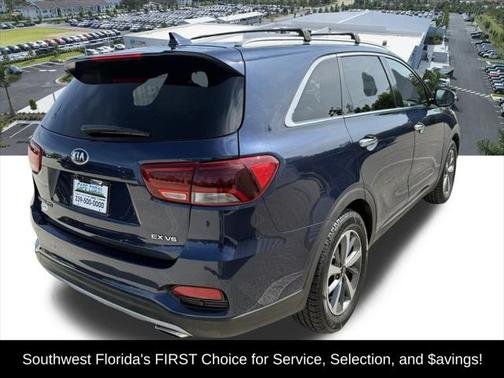 2019 Kia Sorento EX