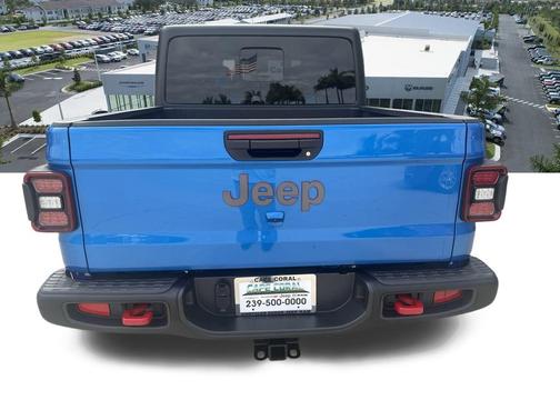 2025 Jeep Gladiator Rubicon