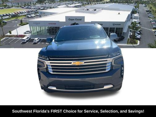 2021 Chevrolet Suburban 2WD High Country