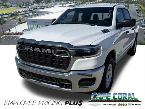 2025 RAM 1500 Tradesman