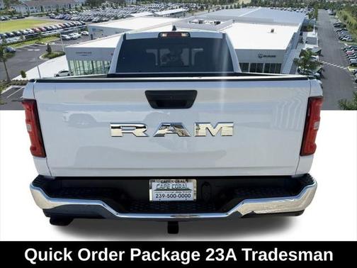 2025 RAM 1500 Tradesman