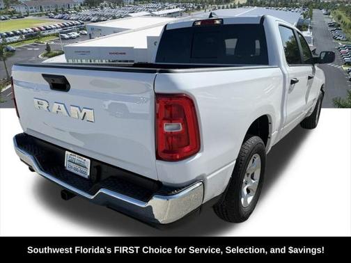 2025 RAM 1500 Tradesman
