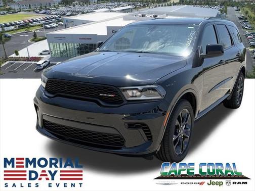 2025 Dodge Durango GT RWD