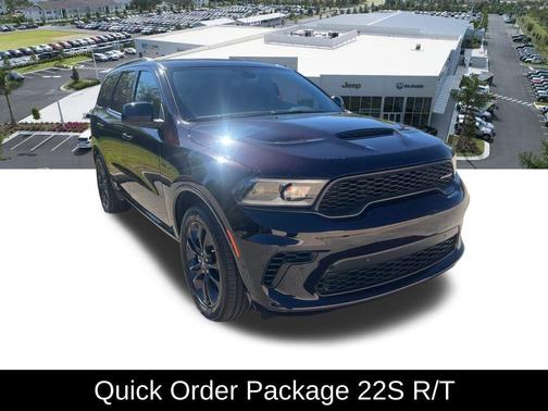 2024 Dodge Durango R/T RWD