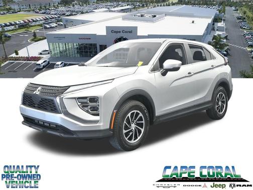 2023 Mitsubishi Eclipse Cross ES