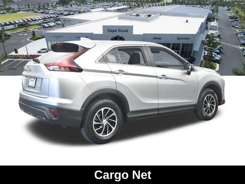 2023 Mitsubishi Eclipse Cross ES