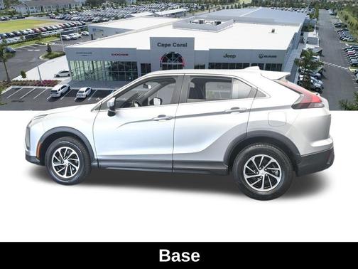 2023 Mitsubishi Eclipse Cross ES