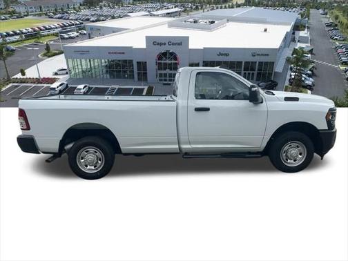 2024 RAM 2500 Tradesman Regular Cab 4x2 8' Box