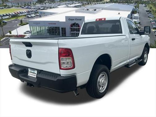 2024 RAM 2500 Tradesman Regular Cab 4x2 8' Box