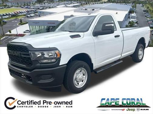 2024 RAM 2500 Tradesman Regular Cab 4x2 8' Box