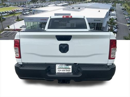 2024 RAM 2500 Tradesman Regular Cab 4x2 8' Box